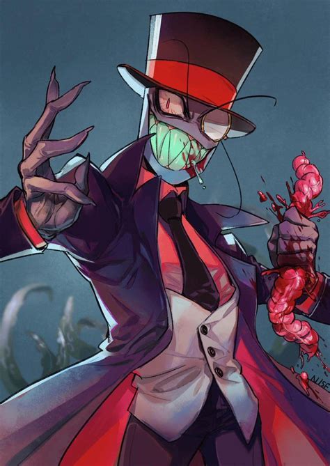 Black Hat Anime .